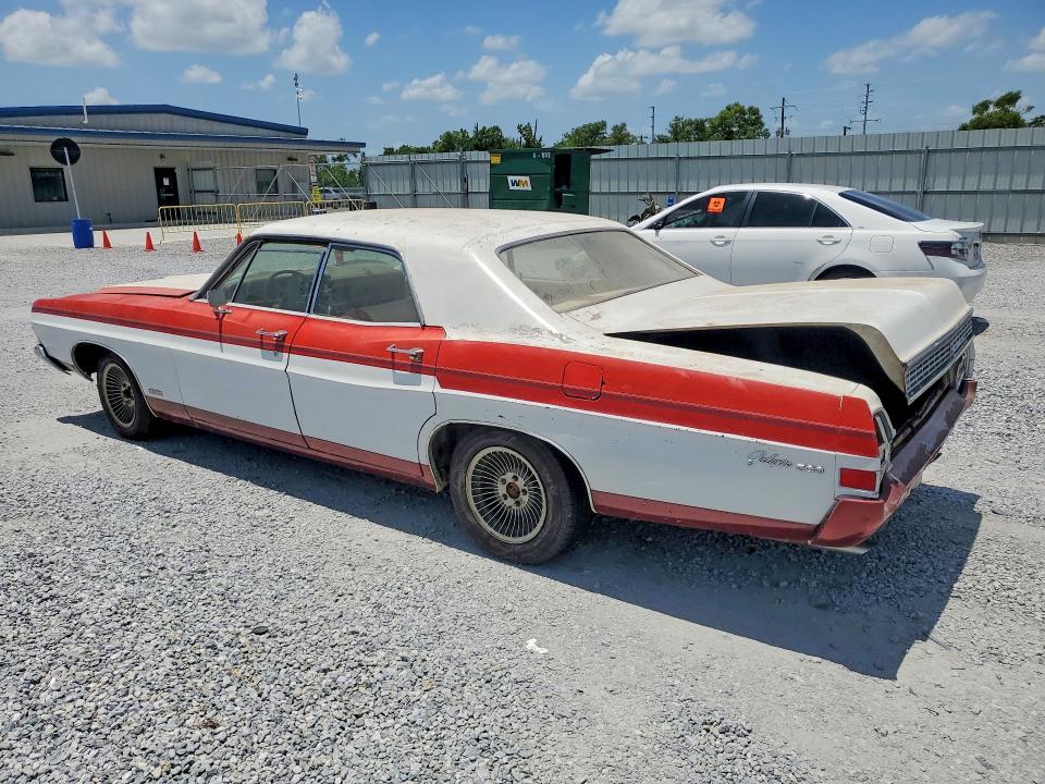 Продажа на аукционе авто 1968 Ford Galaxie 500, vin: 8G56Y100465, номер лота: 56786316