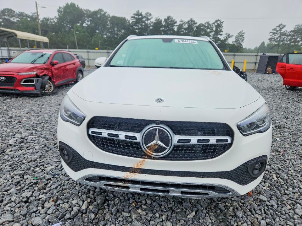 2023 Mercedes-benz Gla მანქანა იყიდება აუქციონზე, vin: W1N4N4GB1PJ514325, აუქციონის ნომერი: 57844366