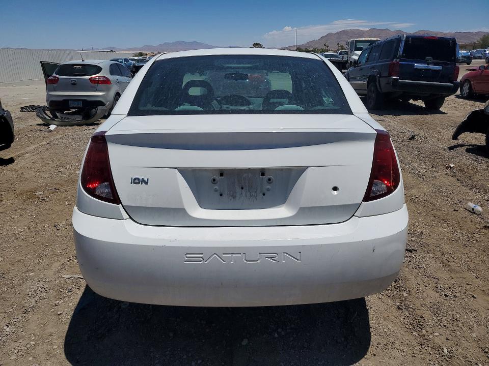 2004 Saturn Ion მანქანა იყიდება აუქციონზე, vin: 1G8AG52F04Z133240, აუქციონის ნომერი: 51553836