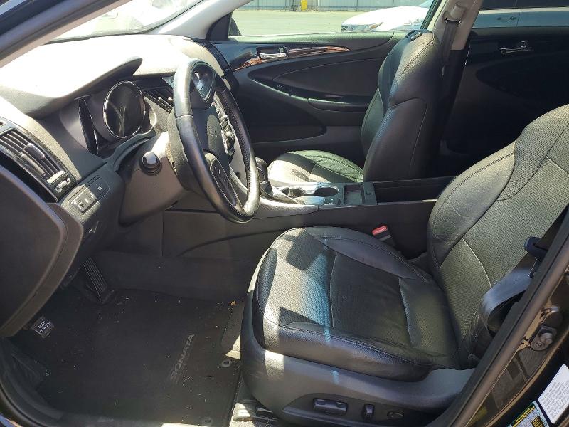 Продаж на аукціоні авто 2014 Hyundai Sonata, vin: 5NPEC4AC7EH911580, номер лоту: 56524056