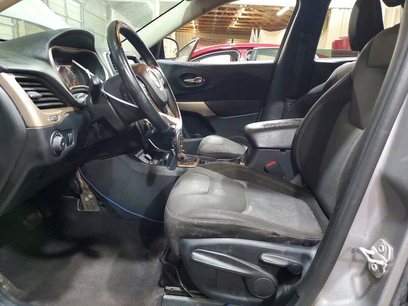 Продажа на аукционе авто 2018 Jeep Cherokee, vin: 1C4PJLCX9JD528135, номер лота: 57532326