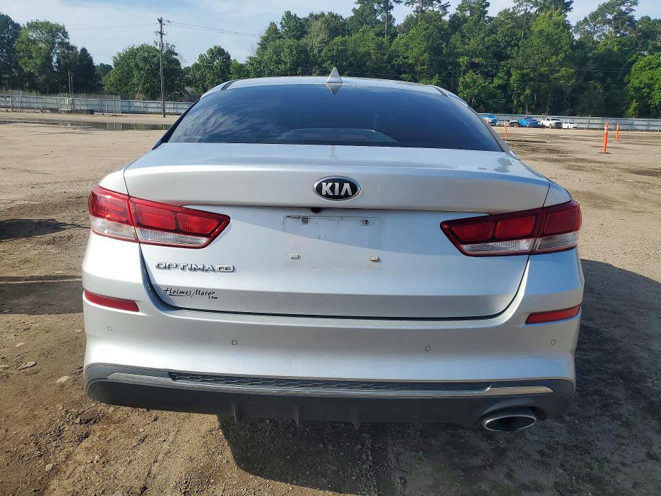 Aukcja sprzedaży 2019 Kia Optima, vin: 5XXGT4L37KG340315, numer aukcji: 56115956