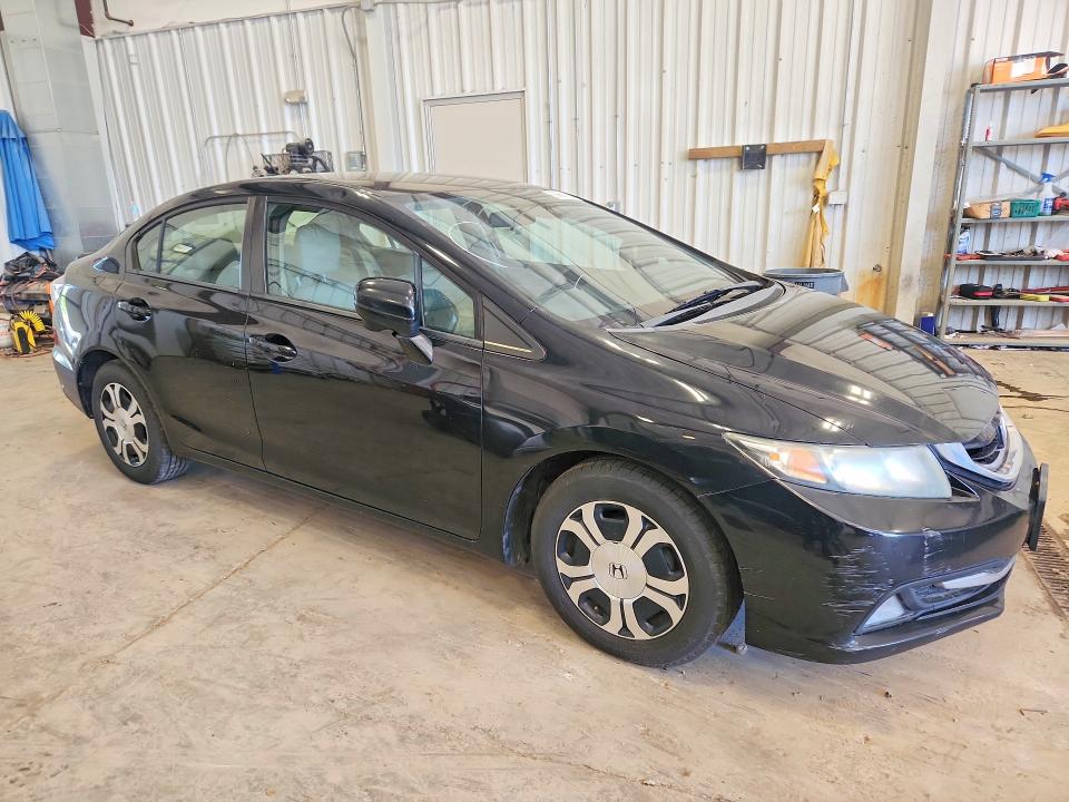 56861506 :رقم المزاد ، 19XFB4F39FE201439 vin ، 2015 Honda Civic مزاد بيع