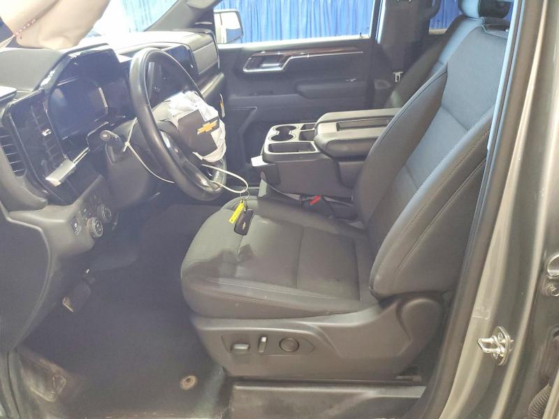 Продаж на аукціоні авто 2026 Chevrolet Silverado, vin: 2GCUKDED2T1110538, номер лоту: 57421556