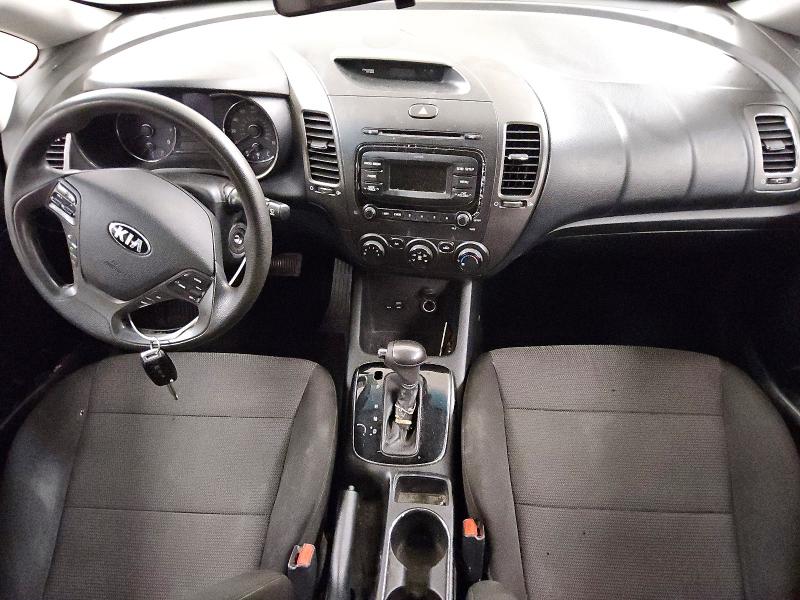 2018 Kia Forte მანქანა იყიდება აუქციონზე, vin: 3KPFK4A75JE258496, აუქციონის ნომერი: 58568956