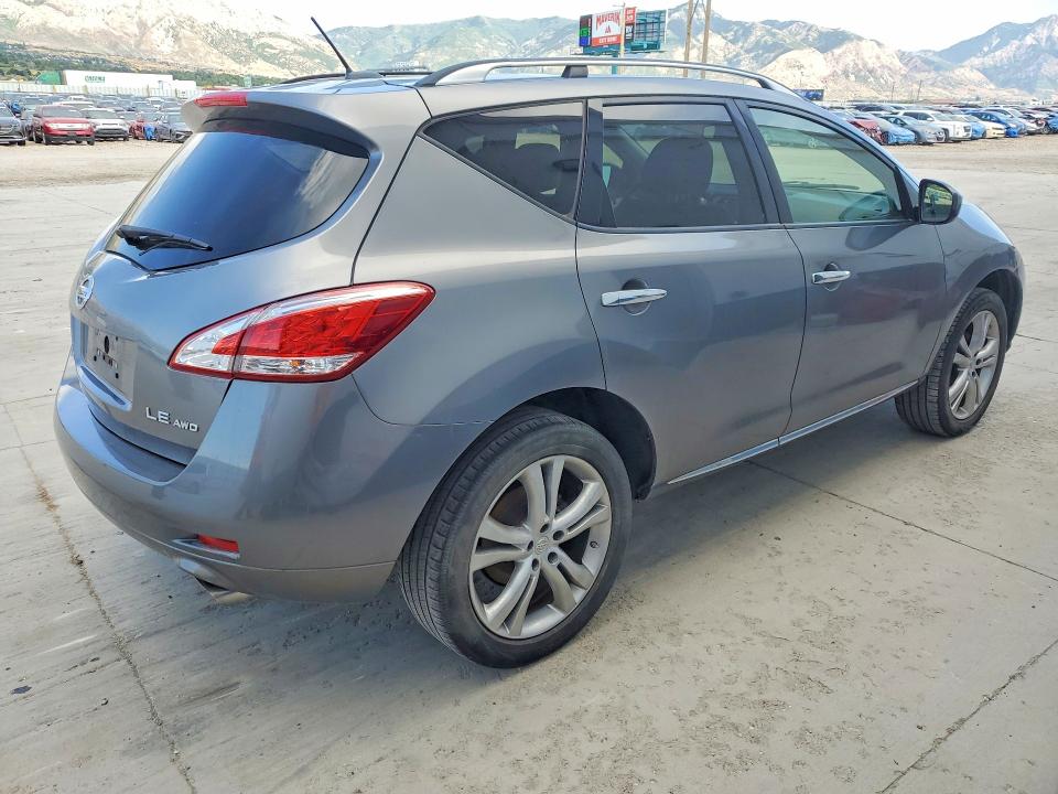 Aukcja sprzedaży 2013 Nissan Murano, vin: JN8AZ1MWXDW300215, numer aukcji: 58141896