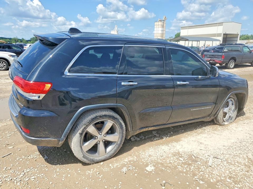 Продажа на аукционе авто 2016 Jeep Grand Cherokee, vin: 1C4RJFBG6GC431355, номер лота: 54867856