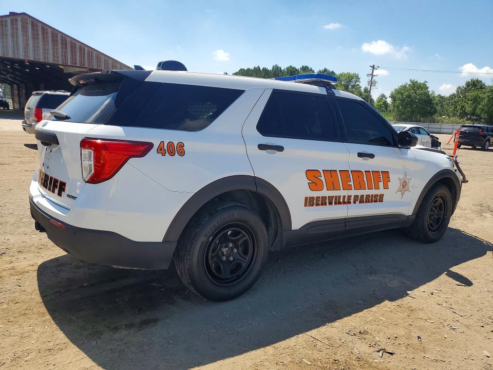 Aukcja sprzedaży 2024 Ford Explorer, vin: 1FM5K8AB5RGA26737, numer aukcji: 55346446