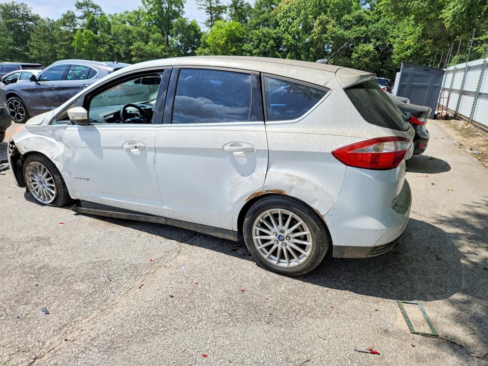 Продаж на аукціоні авто 2013 Ford C-max Hyb Sw Sel, vin: 1FADP5BU8DL511444, номер лоту: 57880506