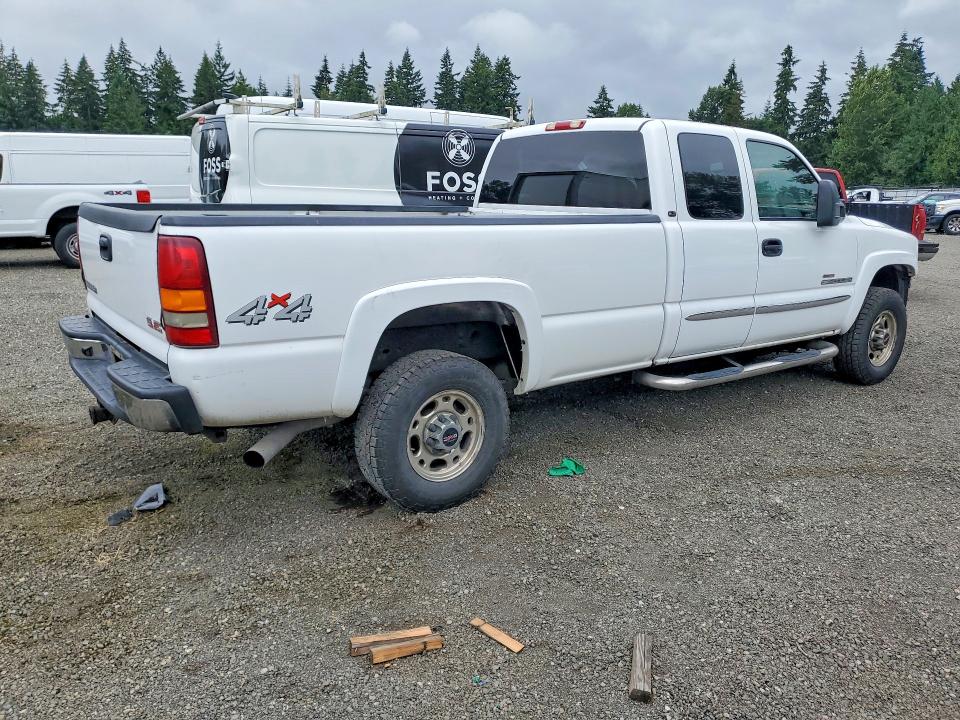 2003 Gmc Sierra მანქანა იყიდება აუქციონზე, vin: 1GTHK29123E256782, აუქციონის ნომერი: 58586956