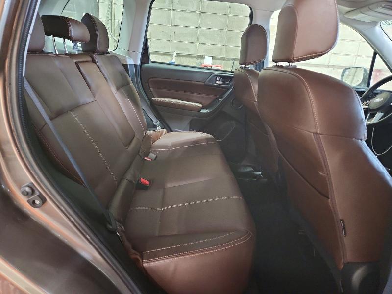 55402626 :رقم المزاد ، JF2SJAWC5JH591850 vin ، 2018 Subaru Forester مزاد بيع