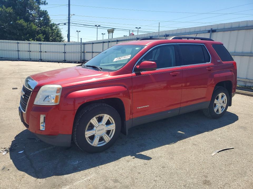 Aukcja sprzedaży 2015 Gmc Terrain, vin: 2GKFLWEK0F6199893, numer aukcji: 55746286