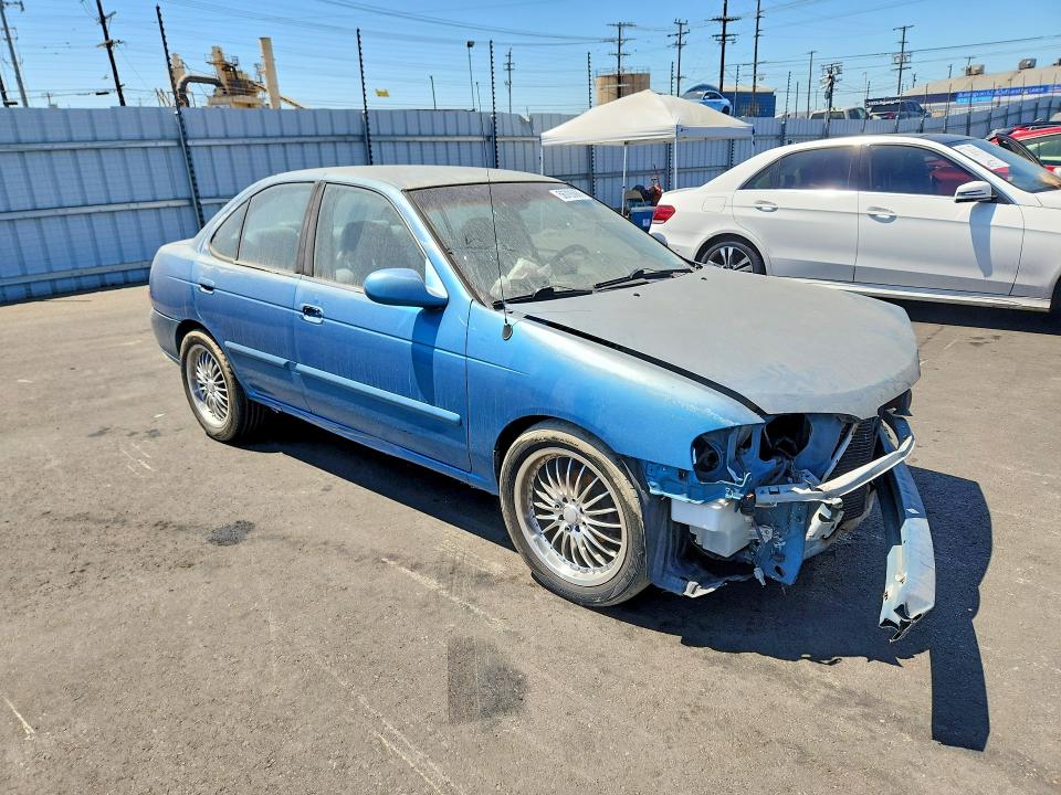 Aukcja sprzedaży 2003 Nissan Sentra, vin: 3N1CB51D13L777299, numer aukcji: 56705686