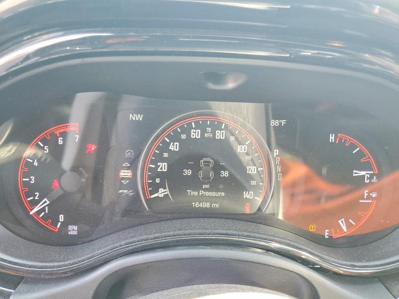 2025 Dodge Durango მანქანა იყიდება აუქციონზე, vin: 1C4SDJCTXSC505196, აუქციონის ნომერი: 57040986