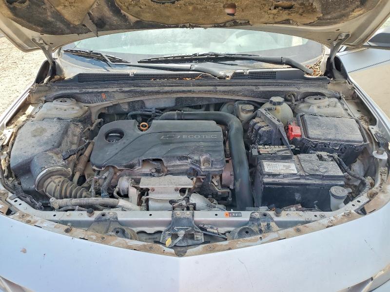 59195506 :رقم المزاد ، 1G1ZB5ST1HF249141 vin ، 2017 Chevrolet Malibu مزاد بيع