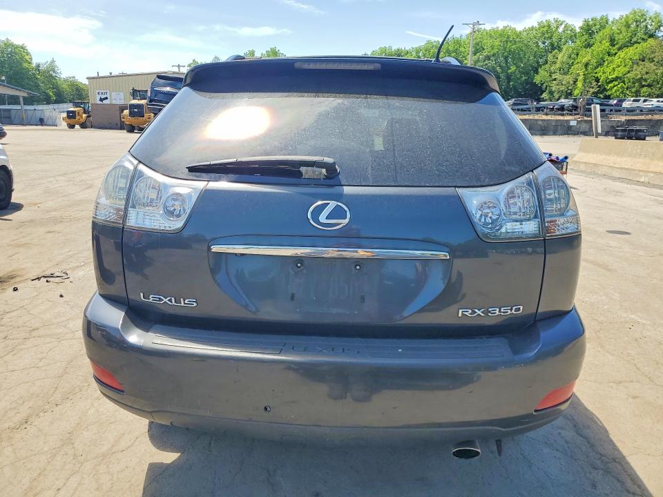 56289406 :رقم المزاد ، 2T2HK31U89C097365 vin ، 2009 Lexus Rx مزاد بيع