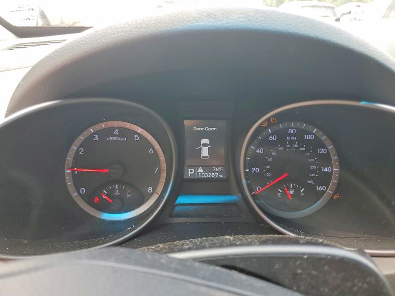 2016 Hyundai Santa Fe Sport მანქანა იყიდება აუქციონზე, vin: 5XYZT3LB5GG328788, აუქციონის ნომერი: 56582186