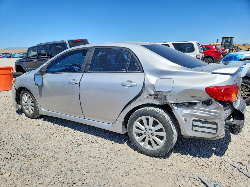 Aukcja sprzedaży 2010 Toyota Corolla, vin: 1NXBU4EE6AZ306392, numer aukcji: 55559636