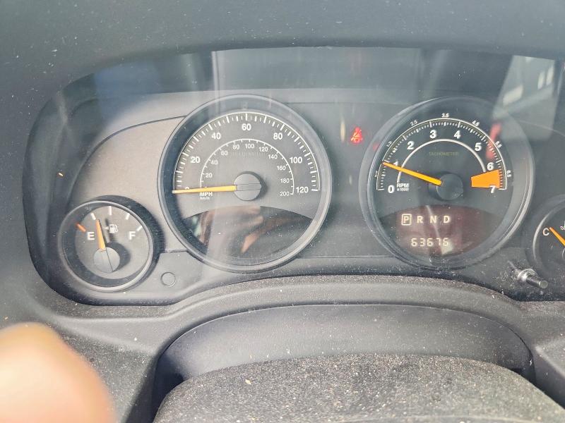 Aukcja sprzedaży 2016 Jeep Compass, vin: 1C4NJDBB3GD752822, numer aukcji: 55823816