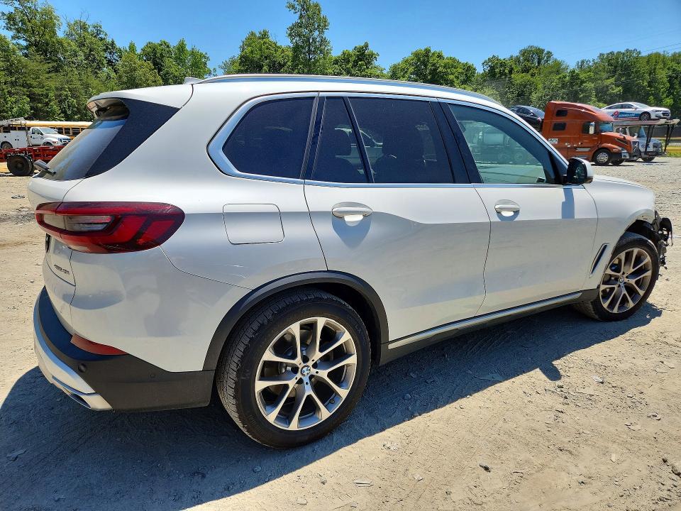 Продажа на аукционе авто 2020 Bmw X5, vin: 5UXCR6C06L9C14476, номер лота: 55449476