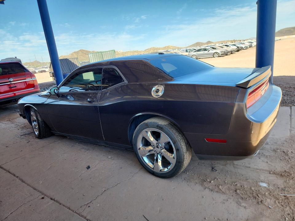 Продаж на аукціоні авто 2014 Dodge Challenger, vin: 2C3CDYBT8EH184912, номер лоту: 55375316