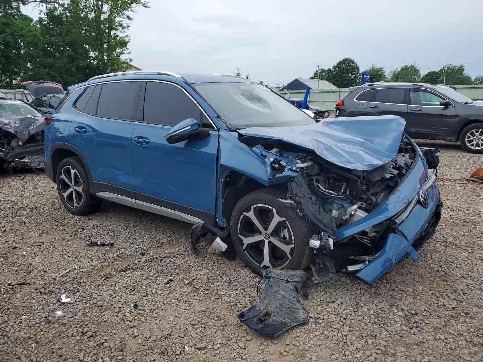 Продаж на аукціоні авто 2025 Volkswagen Tiguan, vin: 3VVMR7RMXSM027651, номер лоту: 58901236