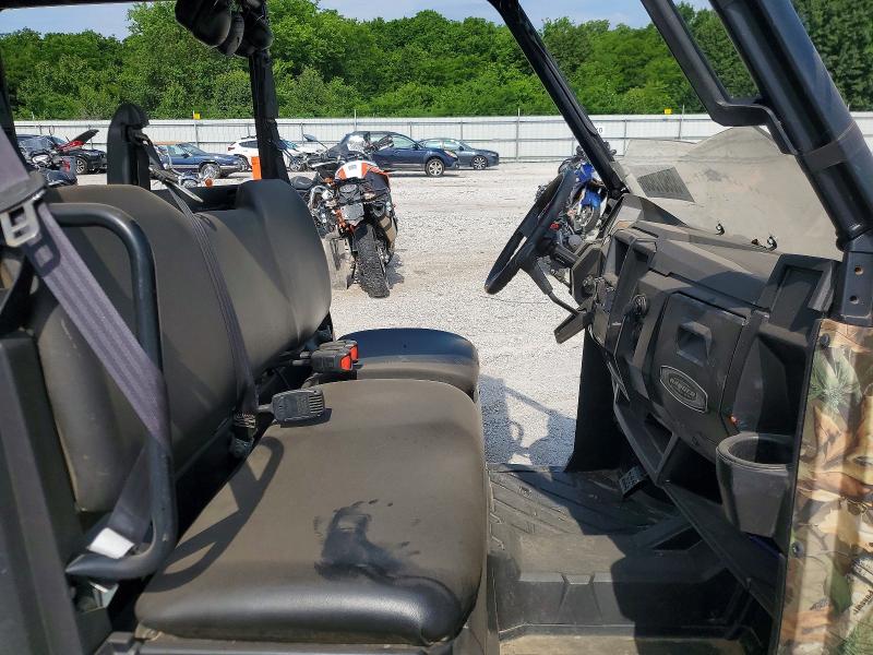 Auction sale of the 2018 Polaris Ranger, vin: 4XARVE877J8501999, lot number: 55951956