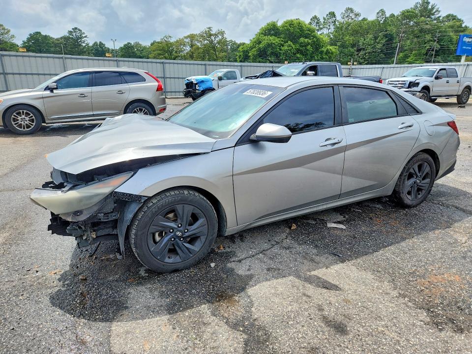 Aukcja sprzedaży 2021 Hyundai Elantra, vin: 5NPLM4AG0MH010735, numer aukcji: 57828936