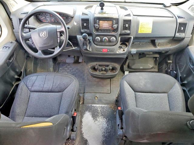 2021 Ram Promaster 3500 მანქანა იყიდება აუქციონზე, vin: 3C6MRVJG5ME544496, აუქციონის ნომერი: 57244606