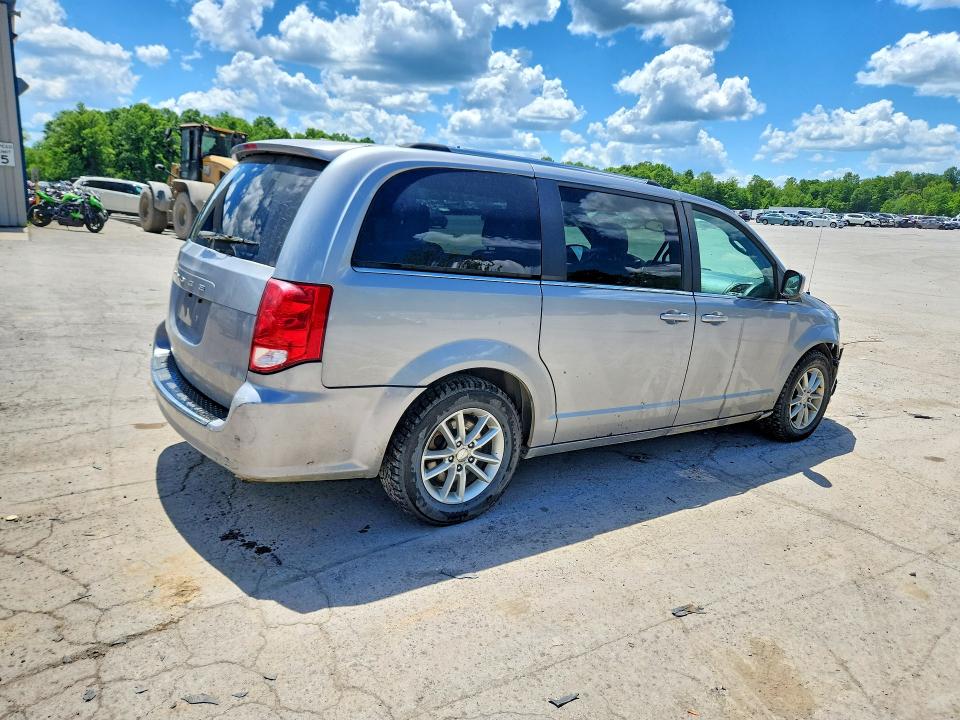 Aukcja sprzedaży 2019 Dodge Grand Caravan, vin: 2C4RDGCG9KR717454, numer aukcji: 55731856
