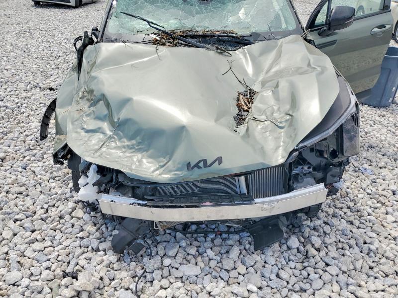 56109276 :رقم المزاد ، 5XYRKDJF0SG397539 vin ، 2025 Kia Sorento مزاد بيع