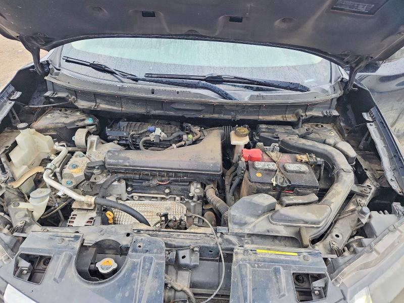 Aukcja sprzedaży 2017 Nissan Rogue, vin: KNMAT2MT3HP614040, numer aukcji: 57235456