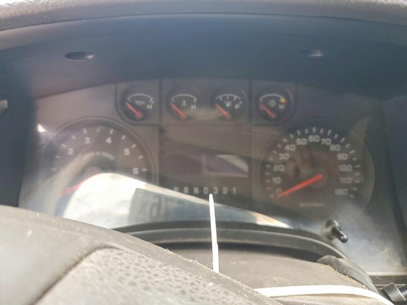 58453576 :رقم المزاد ، 1FTEW1C88AFC11649 vin ، 2010 Ford F150 مزاد بيع