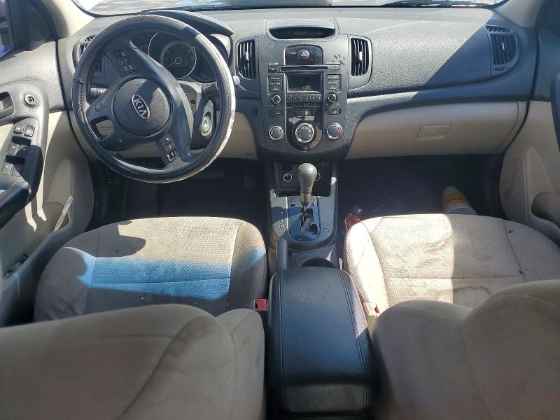 Aukcja sprzedaży 2010 Kia Forte, vin: KNAFU4A24A5849474, numer aukcji: 58385656