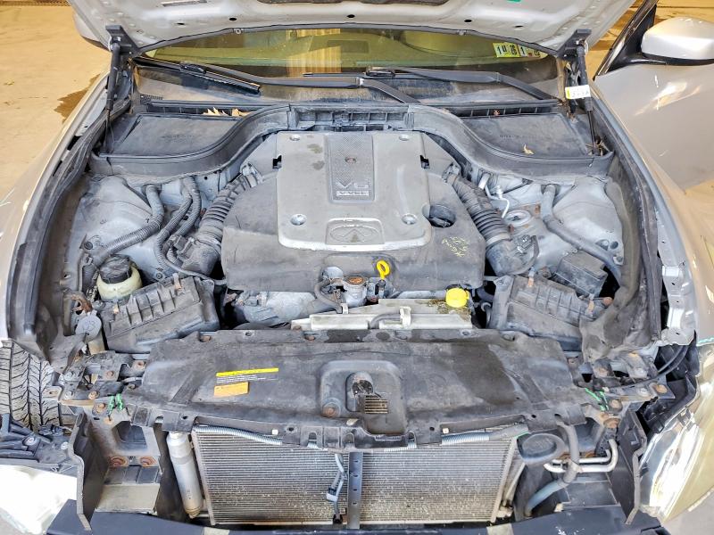 Продажа на аукционе авто 2011 Infiniti G37 Sedan, vin: JN1CV6AR6BM412212, номер лота: 54691866