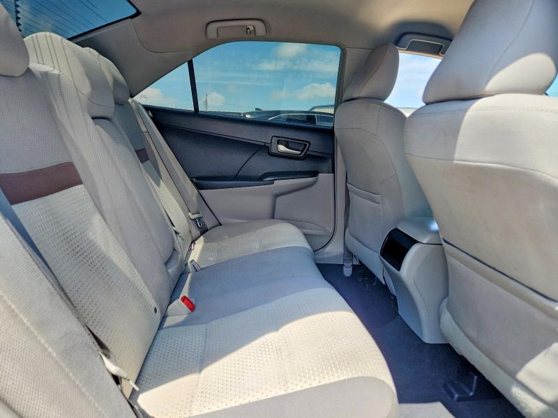 Продажа на аукционе авто 2012 Toyota Camry, vin: 4T1BF1FK2CU596775, номер лота: 58905086