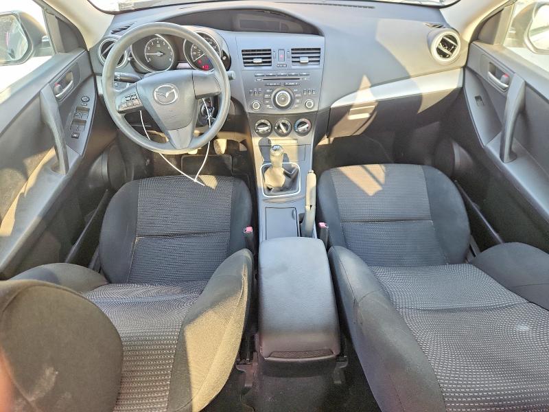 Aukcja sprzedaży 2013 Mazda 3, vin: JM1BL1TF4D1845861, numer aukcji: 58755536