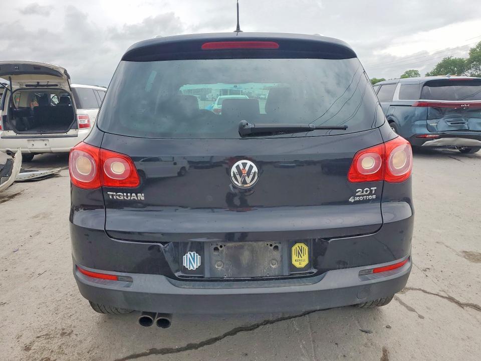 Aukcja sprzedaży 2011 Volkswagen Tiguan, vin: WVGBV7AX8BW542182, numer aukcji: 55940816