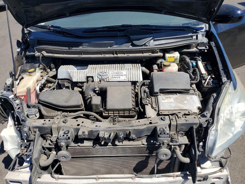 Продаж на аукціоні авто 2010 Toyota Prius, vin: JTDKN3DU6A1130336, номер лоту: 56966176