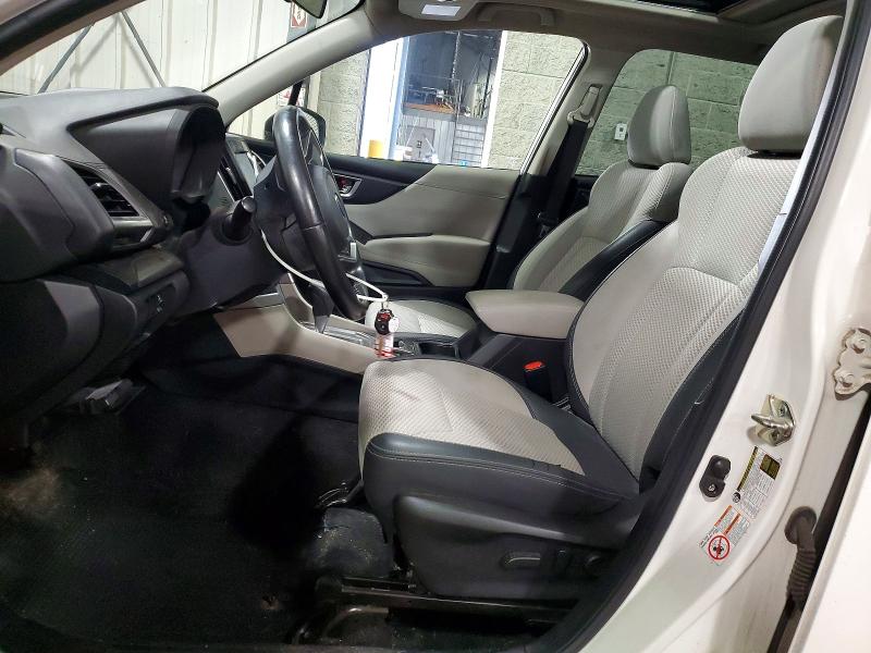 2020 Subaru Forester მანქანა იყიდება აუქციონზე, vin: JF2SKAGCXLH449489, აუქციონის ნომერი: 58448726