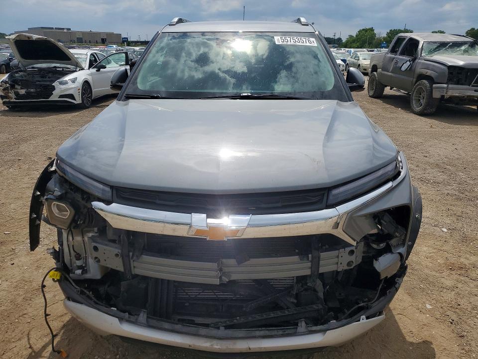 Aukcja sprzedaży 2024 Chevrolet Trailblazer, vin: KL79MRSL4RB076519, numer aukcji: 55753576