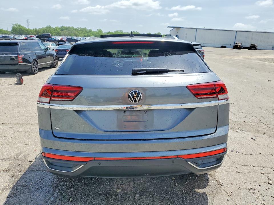 Продажа на аукционе авто 2020 Volkswagen Atlas Cross Sport, vin: 1V25C2CA4LC228887, номер лота: 59539296