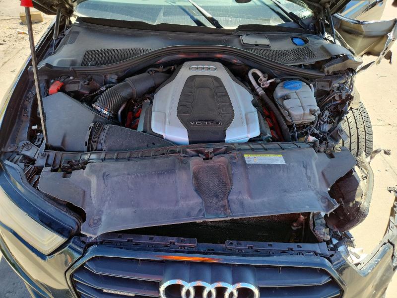 Aukcja sprzedaży 2016 Audi A6, vin: WAUHGAFC0GN017154, numer aukcji: 56369266