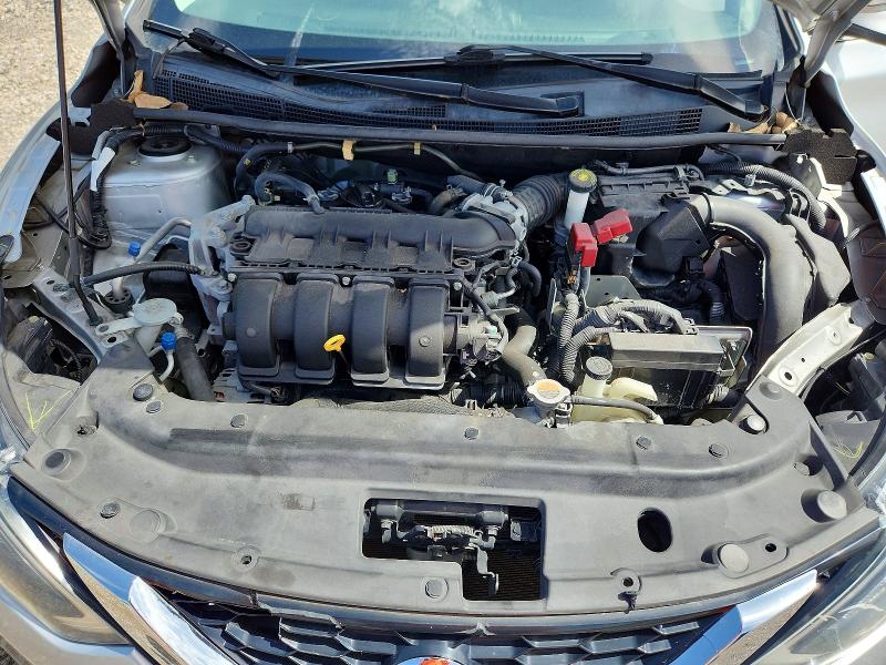 Продажа на аукционе авто 2017 Nissan Sentra, vin: 3N1AB7AP9HY220356, номер лота: 55218766