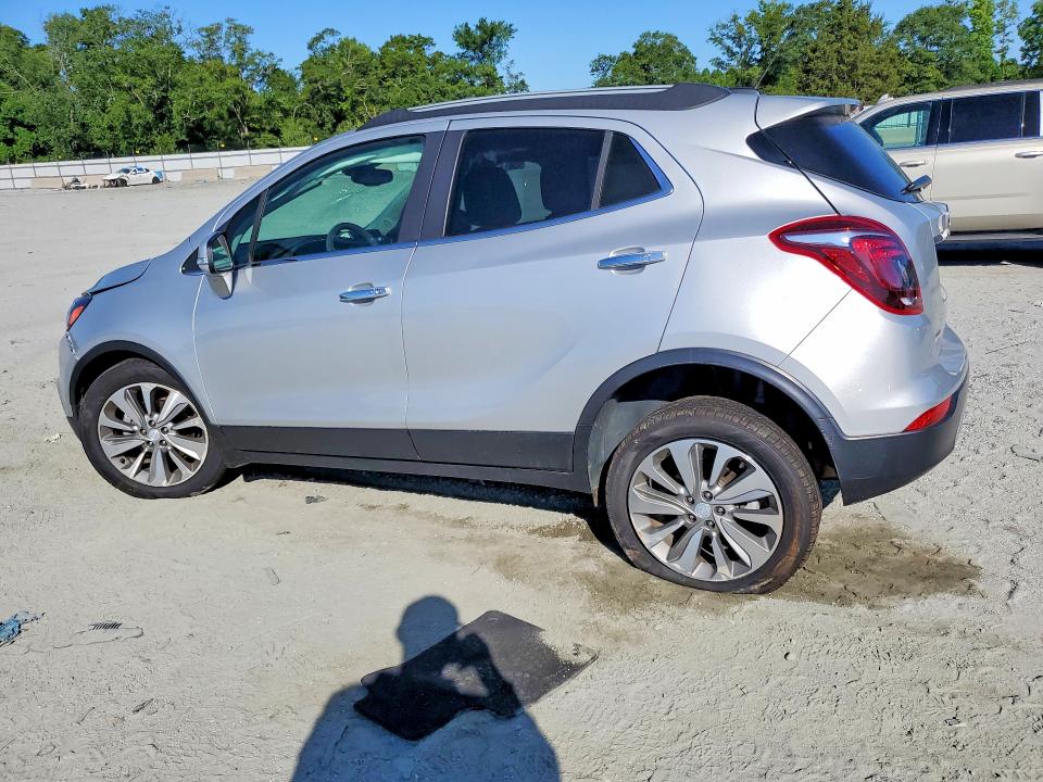 2019 Buick Encore მანქანა იყიდება აუქციონზე, vin: KL4CJASB8KB901200, აუქციონის ნომერი: 55966946