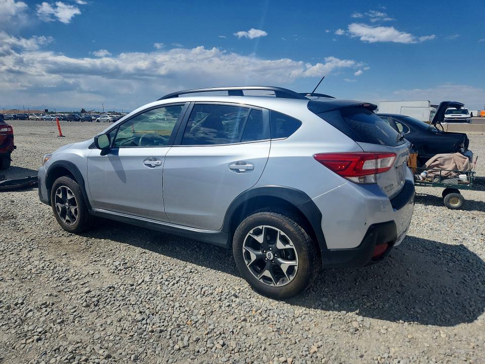 56285336 :رقم المزاد ، JF2GTAAC6JH300845 vin ، 2018 Subaru Crosstrek مزاد بيع