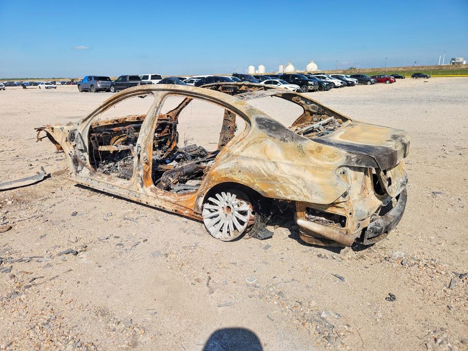 Продаж на аукціоні авто 2012 Bmw 750, vin: WBAKA8C54CCY37832, номер лоту: 56826946