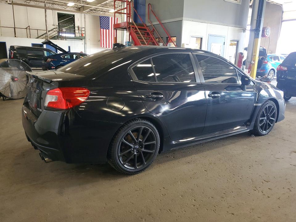 Продаж на аукціоні авто 2020 Subaru Wrx, vin: JF1VA1F64L8805984, номер лоту: 59255106