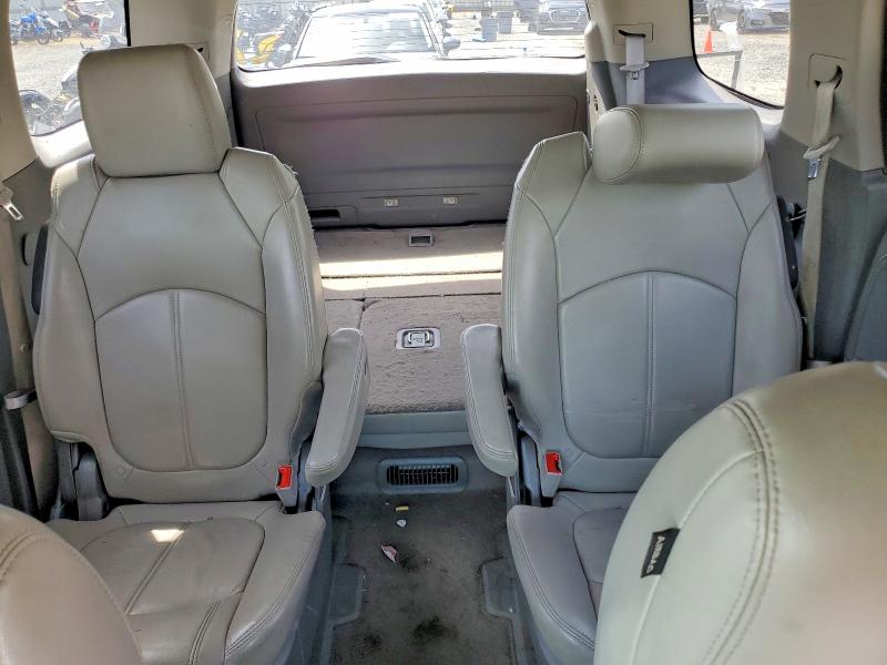 57500296 :رقم المزاد ، 1GKKRRKD9EJ283989 vin ، 2014 Gmc Acadia مزاد بيع