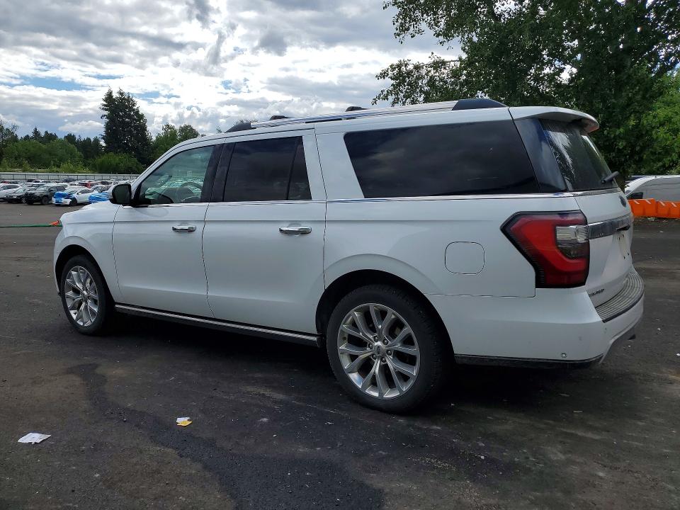 56665636 :رقم المزاد ، 1FMJK2AT2JEA20026 vin ، 2018 Ford Expedition مزاد بيع